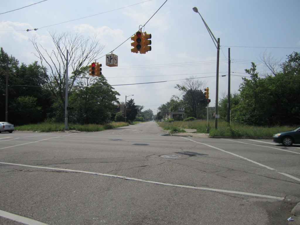 McNichols & 3rd Street