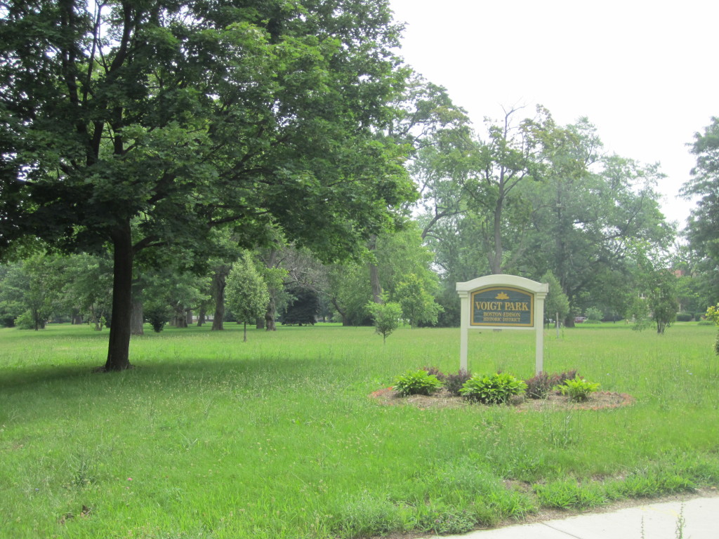 Voight park