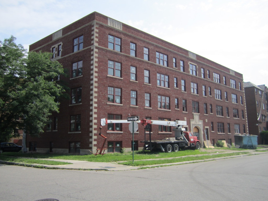 Whitemore Plaza