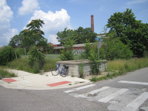 underground crosswalk