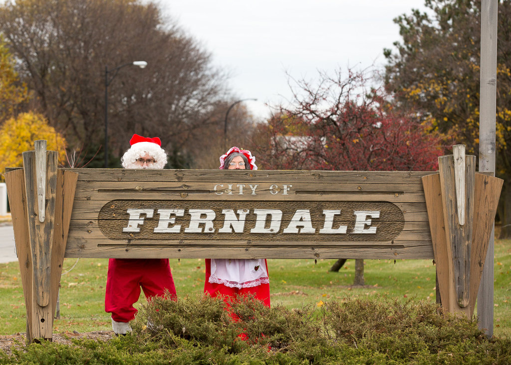 Santarchy 2014